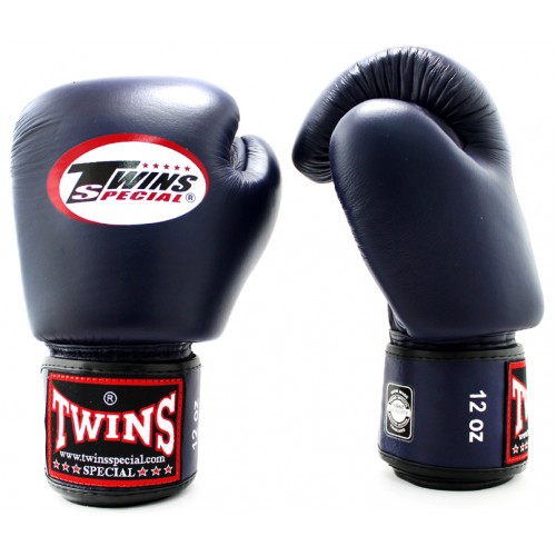 Боксерские перчатки Twins Special (BGVL-3 navy)